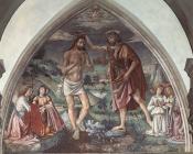 多梅尼科 基尔兰达约 : Baptism of Christ